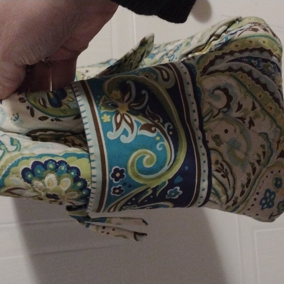 Santa Cruz quilted cargo bag - Picture 6 of 9